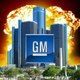 Illustration for article titled GM-Chrysler Merger Talks Suspended, Hummer And AC Delco Still For Sale